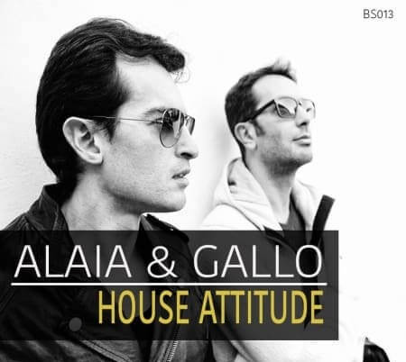 Bingoshakerz Alaia and Gallo House Attitude WAV